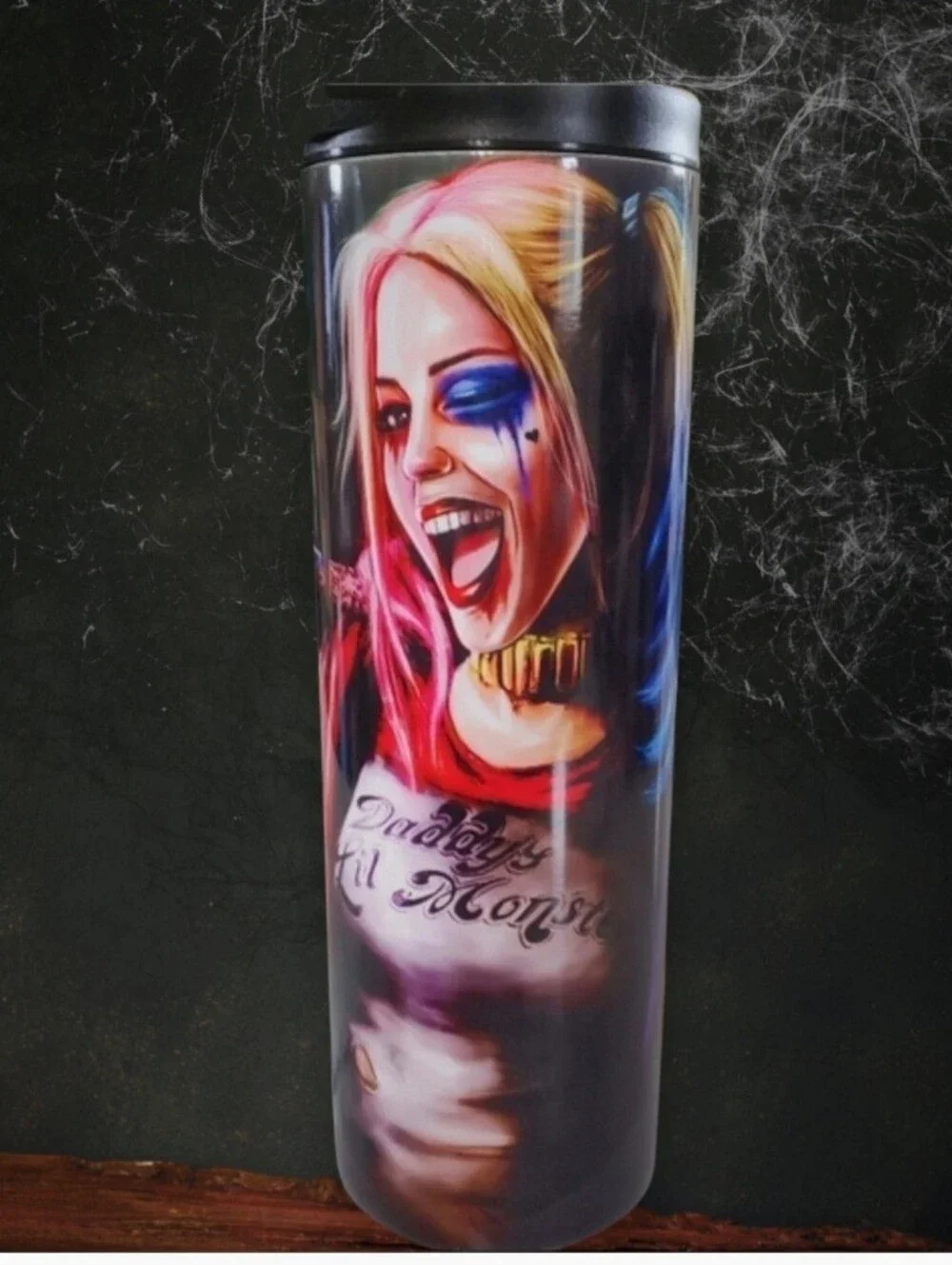 Harley Quinn 20oz Tumbler 🎉sale
